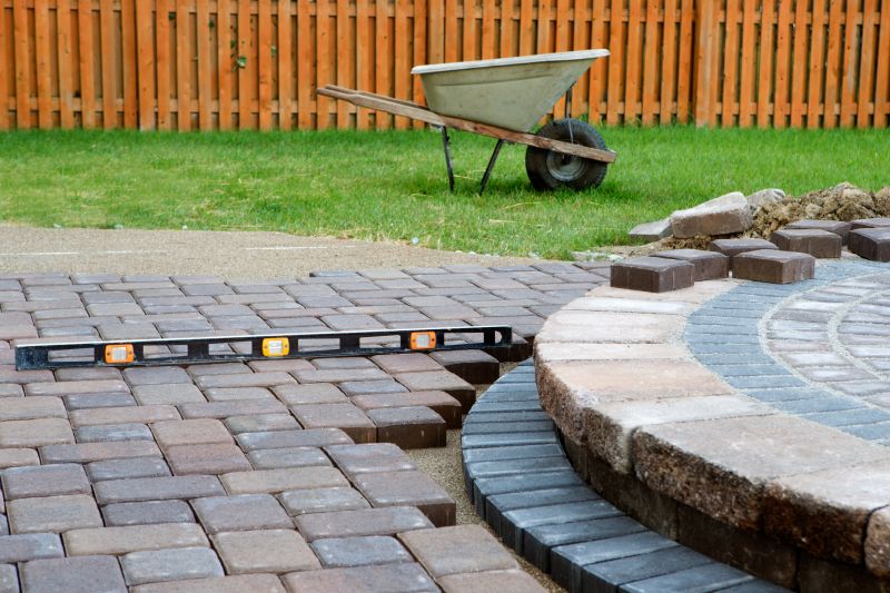 Brick Driveway Paving in Denver, CO