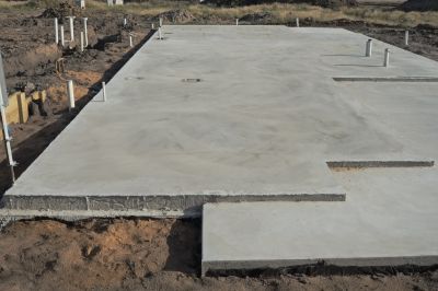 Commercial Slab Installation in Fort Collins, CO