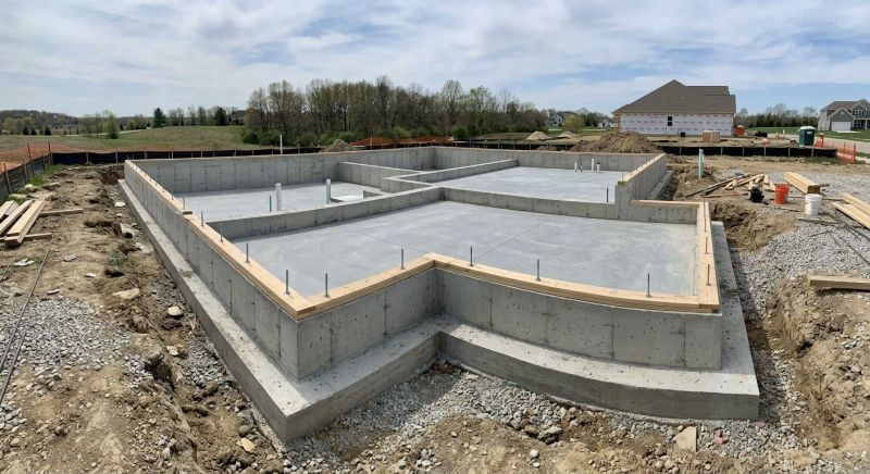 Foundation Construction in Fort Wayne, IN