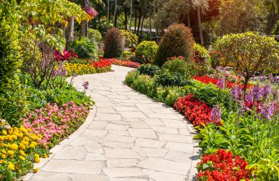 Prevent Further Damage To Your Paved Walkways!