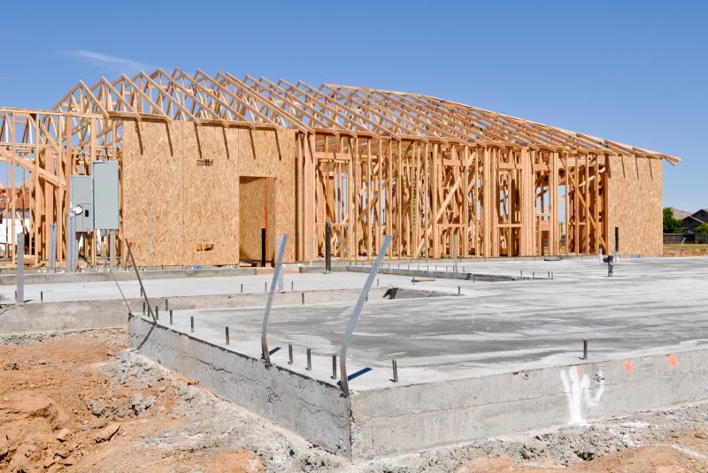 Commercial Slab Construction in Toledo, OH