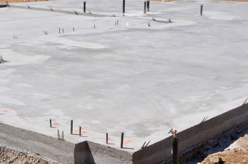 Commercial Slab Construction in Fort Myers, FL