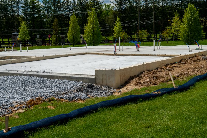 Commercial Slab Installation in Boca Raton, FL