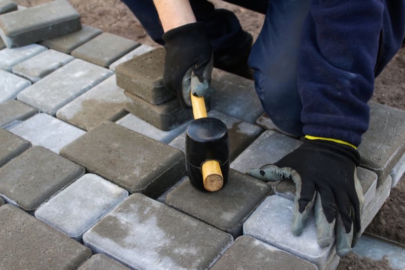 Driveway Pavers Replacement in Salt Lake City, UT
