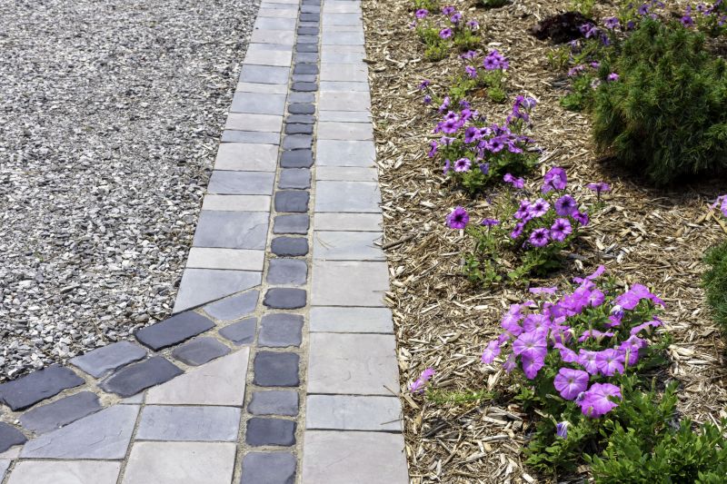 Paved Walkway Repair