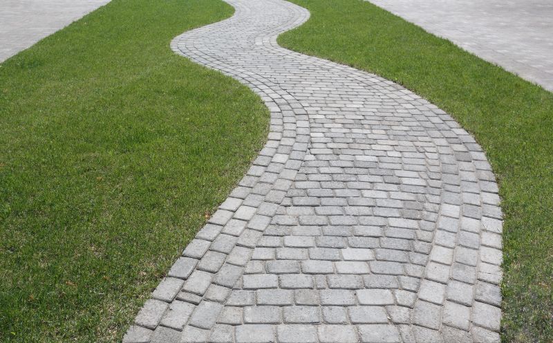 Paved Walkway Repair