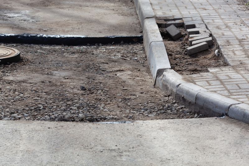 Paved Walkway Restoration