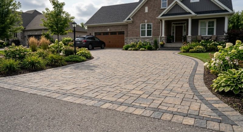 Paver Flooring Installation in Ogden, UT