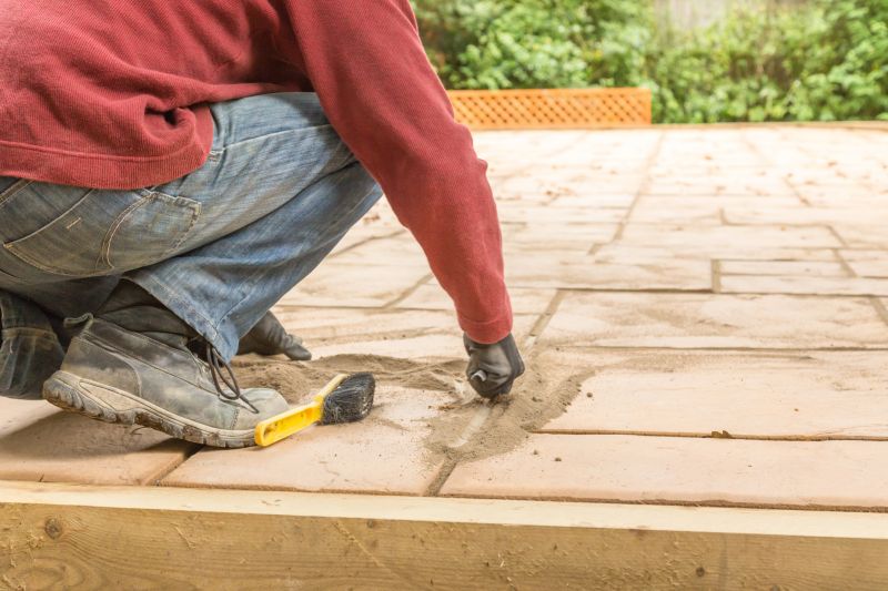 Porcelain Pavers Installation in Boston, MA