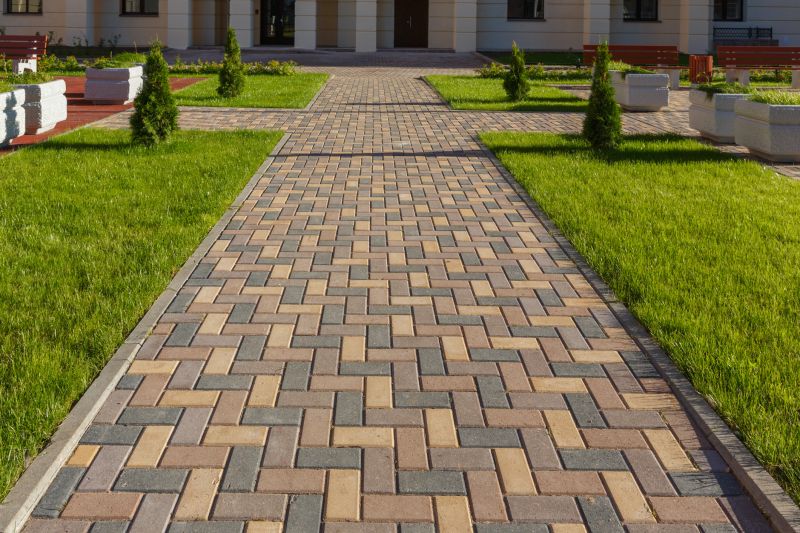 Preserve Property Values By Repairing your Paved Walkways!