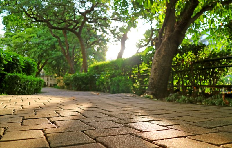 Prevent Further Damage To Your Paved Walkways!